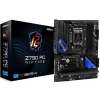 ASRock | Z790 PG Riptide | Processor family Intel | Processor socket LGA1700 | DDR5 DIMM | Memory slots 4 | Supported hard disk drive interfaces SATA3, M.2 | Number of SATA connectors 8 | Chipset Z790 | ATX