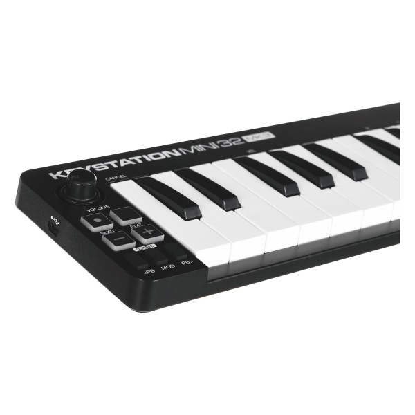 M-AUDIO Keystation Mini 32 MK3 MIDI ...