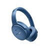 Bose QuietComfort 884367-1300 Over-Ear Headphones Wired/ Wireless Bluetooth Blue