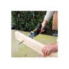 Batavia 12V reciprocating saw 2.0 set (1 x battery 2Ah / 1 x USB charging cable)