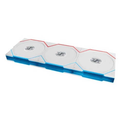 CASE FAN 120MM WRL 3PCS/G99.12RTL1W3W.00 LIAN LI