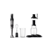 Philips 5000 series HR2684/00 blender Immersion blender 1200 W Black, Stainless steel