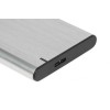 iBox HD-05 HDD/SSD enclosure Grey 2.5"