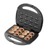 Adler Nut Cookie Maker | AD 3071 | 750 W | Number of pastry 12 | Nuts | Black