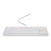 Genesis THOR 230 | Mechanical Gaming Keyboard | Wired | US | White | USB Type-A | Outemu Brown