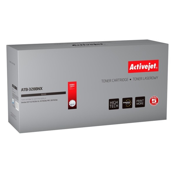 Activejet ATB-328BNX toner (replacement for Brother ...