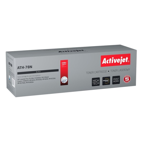 Activejet ATH-78N Toner (replacement for HP ...