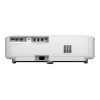 Epson | EH-LS650W | Full HD (1920x1080) | 3600 ANSI lumens | White