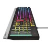 Genesis | Rhod 300 RGB | Black | Gaming keyboard | Wired | RGB LED light | US | 1.75 m