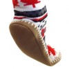 Glovii GOBM slippers Slipper boot Female Grey, Red, White