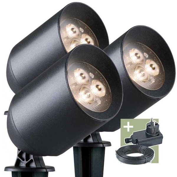 OUTDOOR LIGHTING SYSTEM STIG 12V PL3023