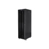 LANBERG rack cabinet 42U 800x800 glass