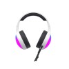 Havit H2043U - gaming headphones (black and white)