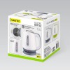 Electric kettle MAESTRO MR013 1 L 1100 W (MR-013-GREEN) Green, White