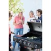 Barbecook Gas Barbecue Siesta 310 Graphite, 124 x 56 x 118 cm | BC-GAS-2072