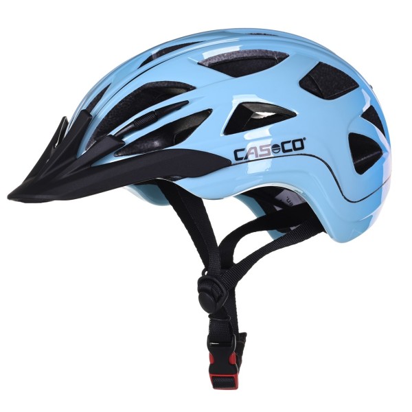 CASCO ACTIV2 J SKYBLUE-BLACK UNI helmet ...