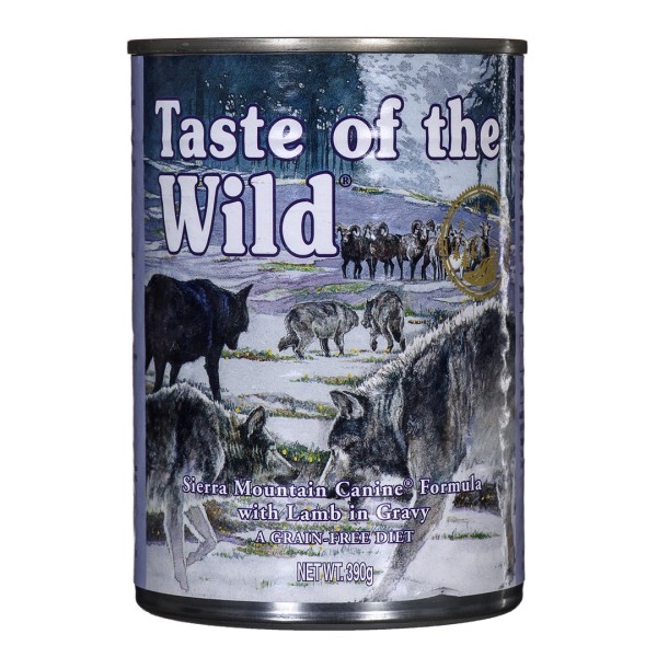 TASTE OF THE WILD Sierra Mountain ...