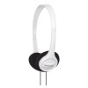 Koss | Headphones | KPH7w | Wired | On-Ear | White