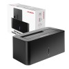 AXAGON | USB 3.0-1x SATA 6G HDD Dock Station, Black | ADSA-SN