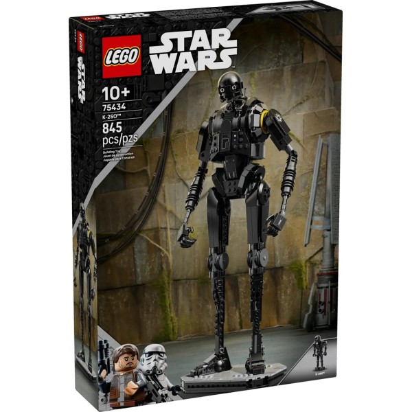 LEGO STAR WARS 75434 K-2SO Security ...