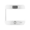 Caso | Body Energy Ecostyle personal scale | 3416 | Maximum weight (capacity) 180 kg | Accuracy 100 g | White/Grey