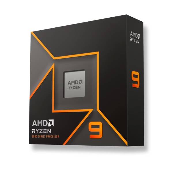 AMD Ryzen 9 9900X processor 4.4 ...