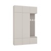 HAGA III 2SZ1W Cashmere Wardrobe