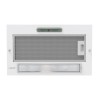 CATA CAMPANA Hood GK 4500 WH, B, Width 51 cm, Max 360 m³/h, LED, White