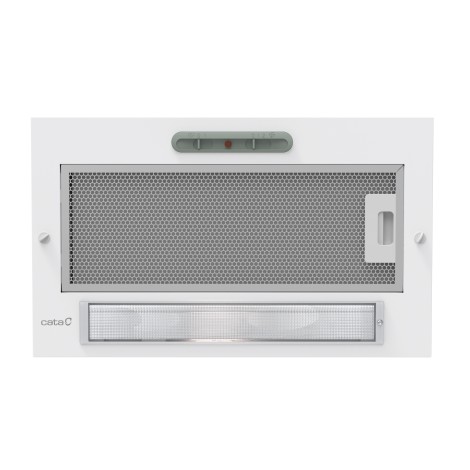 CATA CAMPANA Hood GK 4500 WH, B, Width 51 cm, Max 360 m³/h, LED, White
