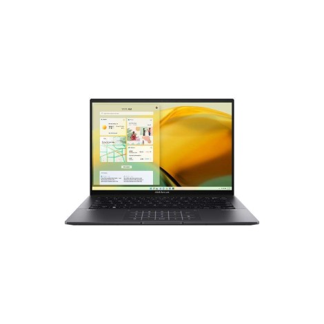 Asus | Zenbook UM3402YA-KP753W | Jade Black | 14 