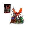 LEGO IDEAS 21348 Dungeons & Dragons: Red Dragon’s Tale