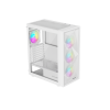 NATEC Genesis PC Case Diaxid 605 white