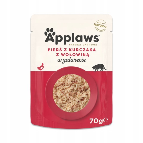 Applaws 5060333430221 cats moist food 70 ...