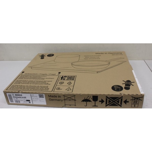 SALE OUT. Bosch PKE645CA2E Electric Hob, ...