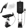 TEFAL All-in-One Garment Steamer | QT2028 | Stand Steamer | 2170 W | 100 g/min | 1.1 L | Premium Silver