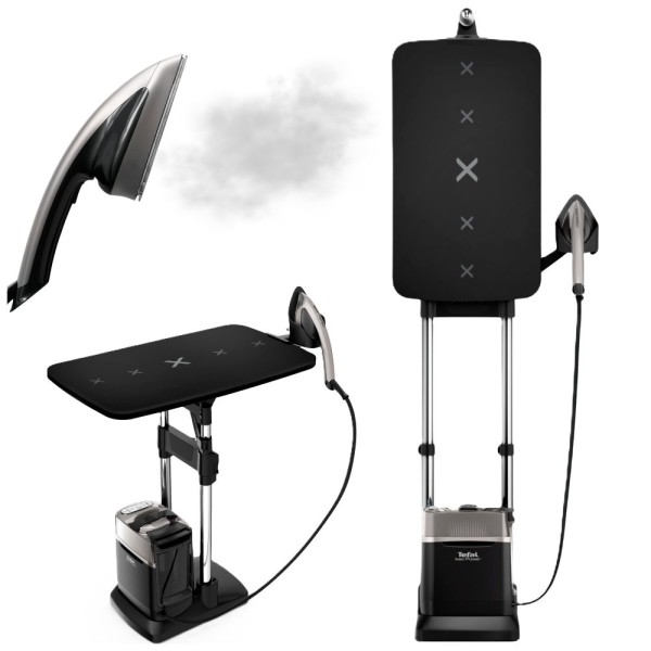TEFAL All-in-One Garment Steamer | QT2028 ...