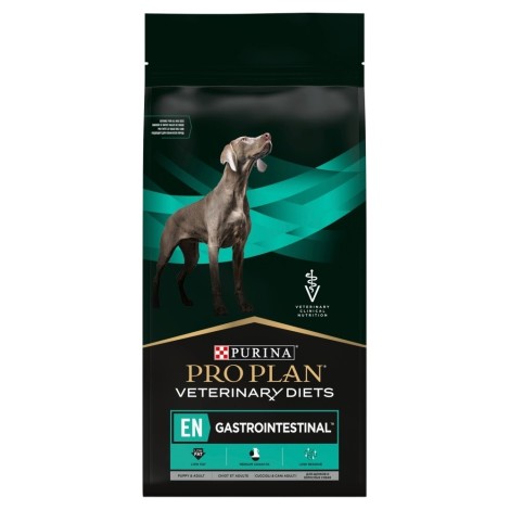 PURINA Pro Plan Veterinary Diets Canine EN Gastrointestinal  - dry dog food - 12 kg