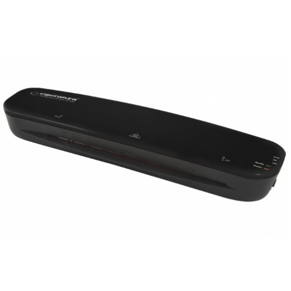 Esperanza EFL002 laminator Cold/hot laminator 250 ...