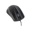 GEMBIRD MUS-4B-01 optical mouse 1200DPI