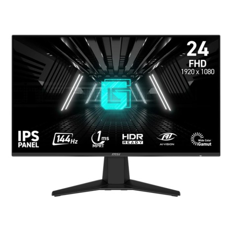 LCD Monitor|MSI|G242L E14|23.8