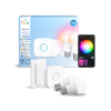 Philips Hue E WCA 806 A60 2kit SW EU | Philips Hue