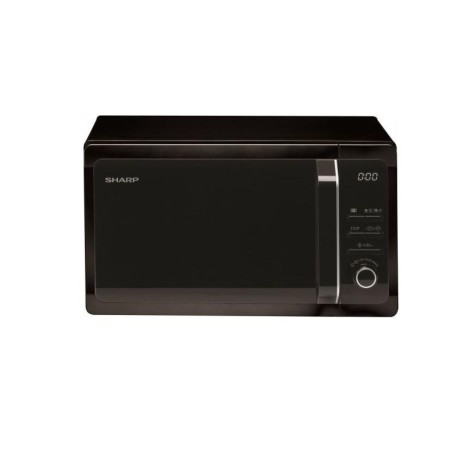 MICROWAVE OVEN 20L SOLO/R243BK SHARP