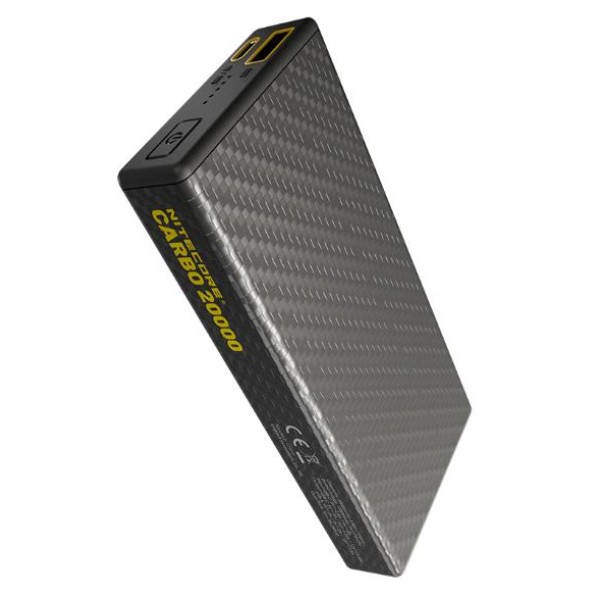 POWER BANK 20000MAH/CARBO20000 NITECORE