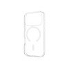 Fixed Back cover | Apple | iPhone 17 Pro | TPU/PC | Transparent | MagPure