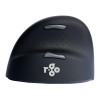 MOUSE USB OPTICAL WRL/LEFT BLACK RGOHEWLL R-GO TOOLS