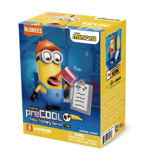 BLOKEES MINIONS preCOOL S1 - KEVIN ...