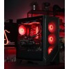 Actina 5901443421511 PC Intel Core Ultra 7 265KF 32 GB DDR5-SDRAM 2 TB SSD NVIDIA GeForce RTX 5080 Midi Tower Black