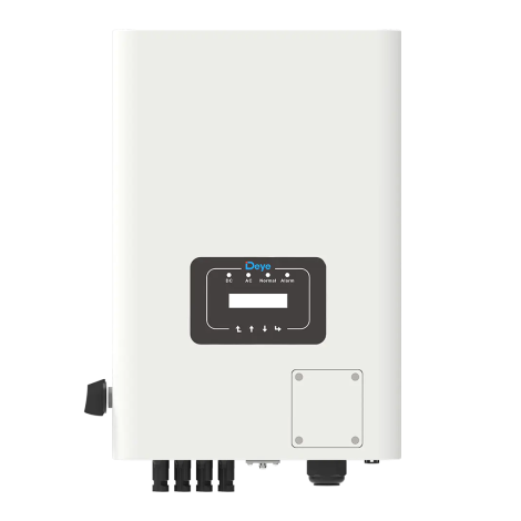 Deye Inverter On-Grid 25kW 2MPPT | SUN-25K-G05