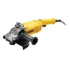 DEWALT DWE494-QS angle grinder 230 mm 2200 W 5,2 kg Black, Yellow