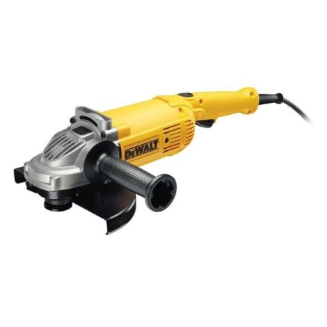 DEWALT DWE494-QS angle grinder 230 mm 2200 W 5,2 kg Black, Yellow